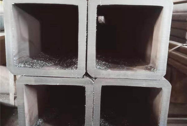 开鲁厚壁无缝方管