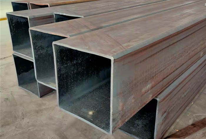 开鲁大口径无缝方管