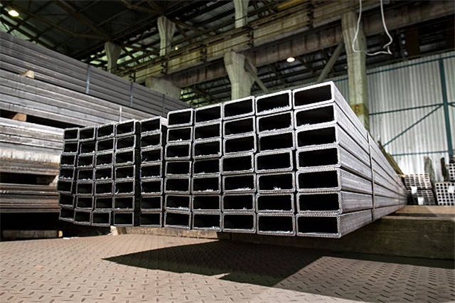 开鲁无缝方矩管尺寸一览表